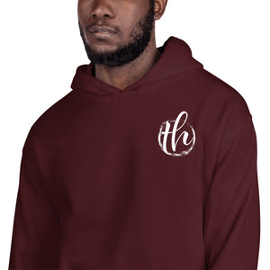 The House logo Men's Hoodie