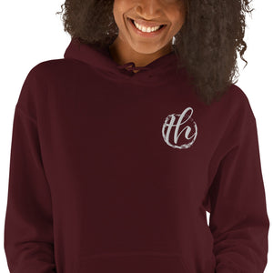 The House logo Women's Hoodie