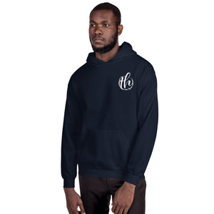 The House logo Men's Hoodie