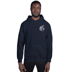 The House logo Men's Hoodie