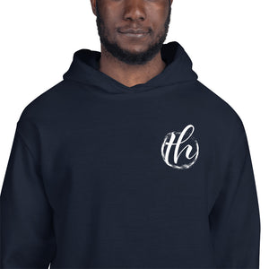 The House logo Men's Hoodie