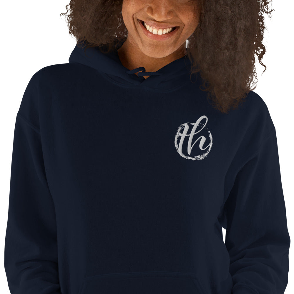 The House logo Women's Hoodie
