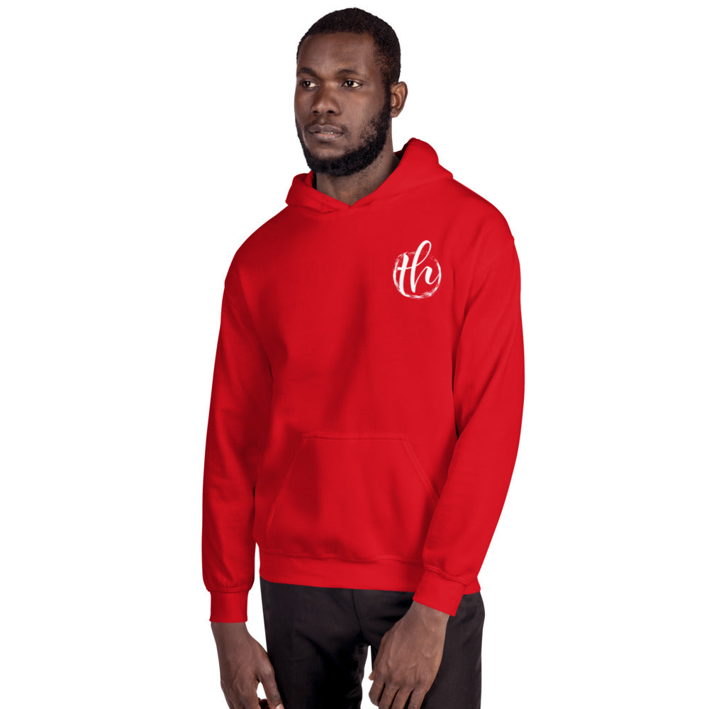 The House logo Men's Hoodie