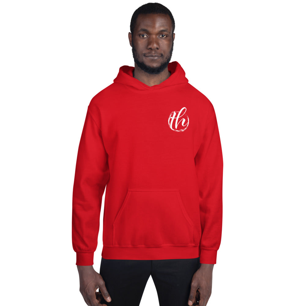 The House logo Men's Hoodie