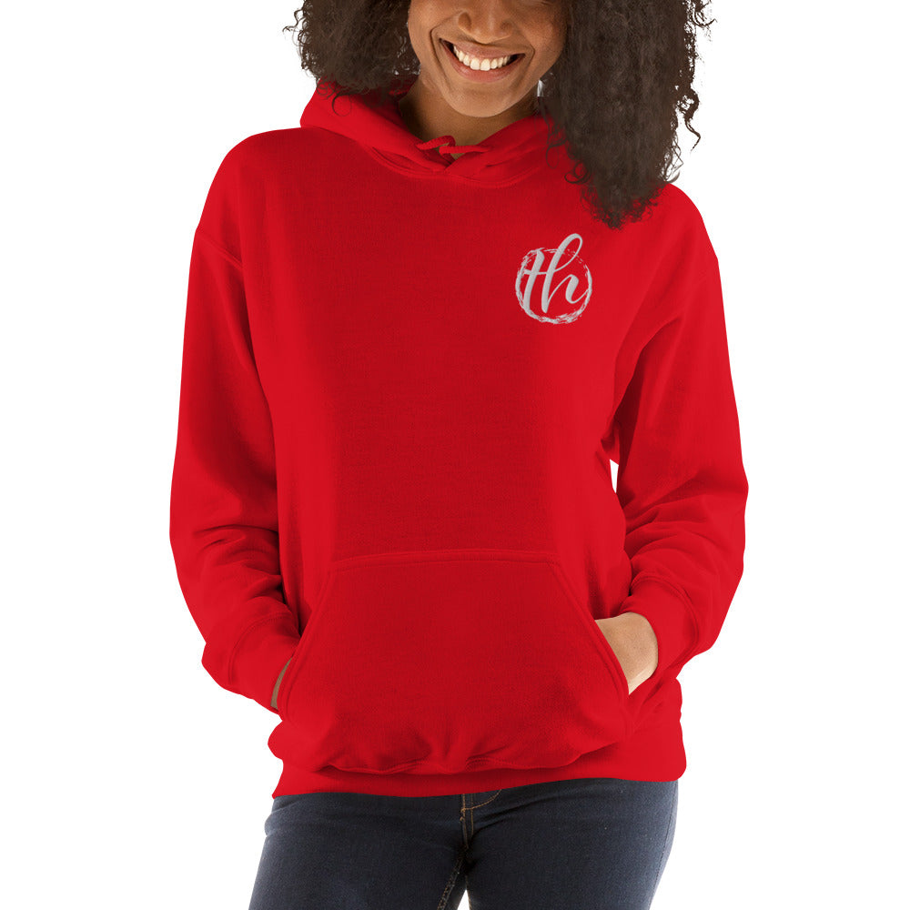 The House logo Women's Hoodie
