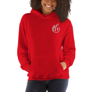 The House logo Women's Hoodie