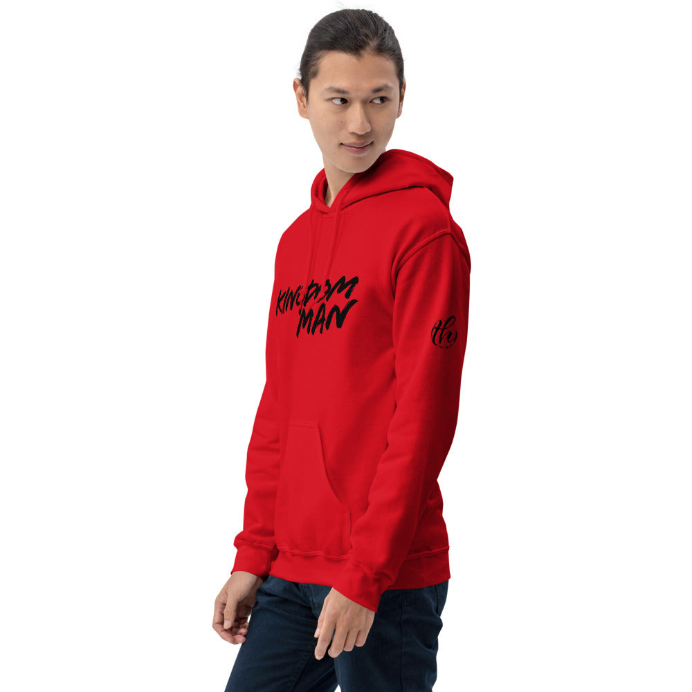 Kingdom Man Hoodie