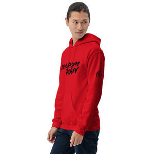Kingdom Man Hoodie