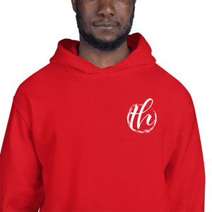 The House logo Men's Hoodie