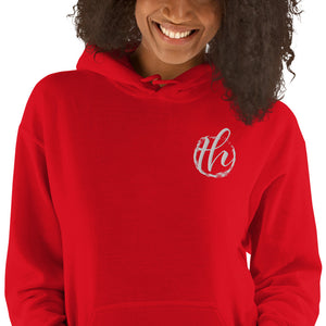 The House logo Women's Hoodie