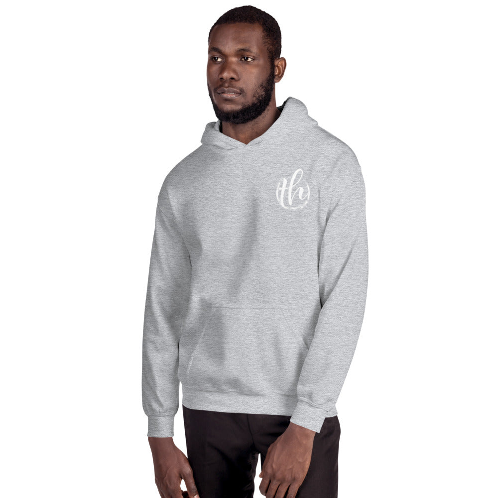 The House logo Men's Hoodie