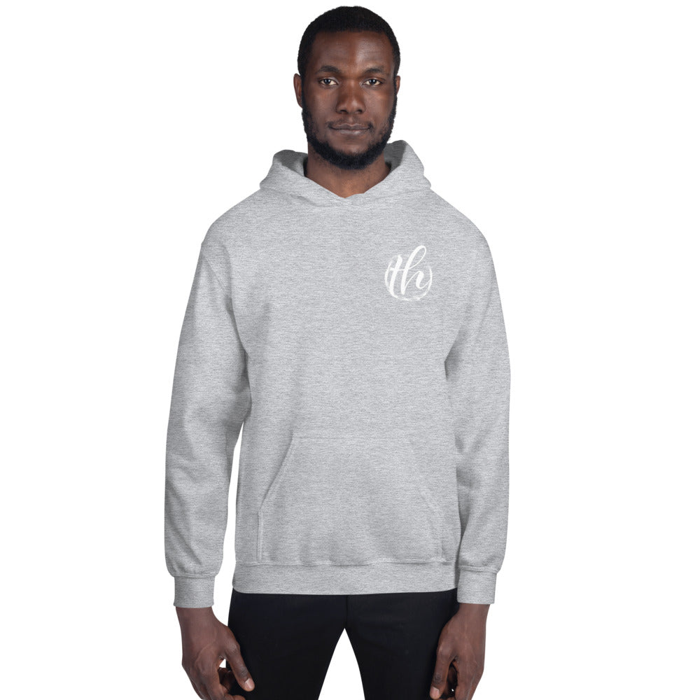 The House logo Men's Hoodie
