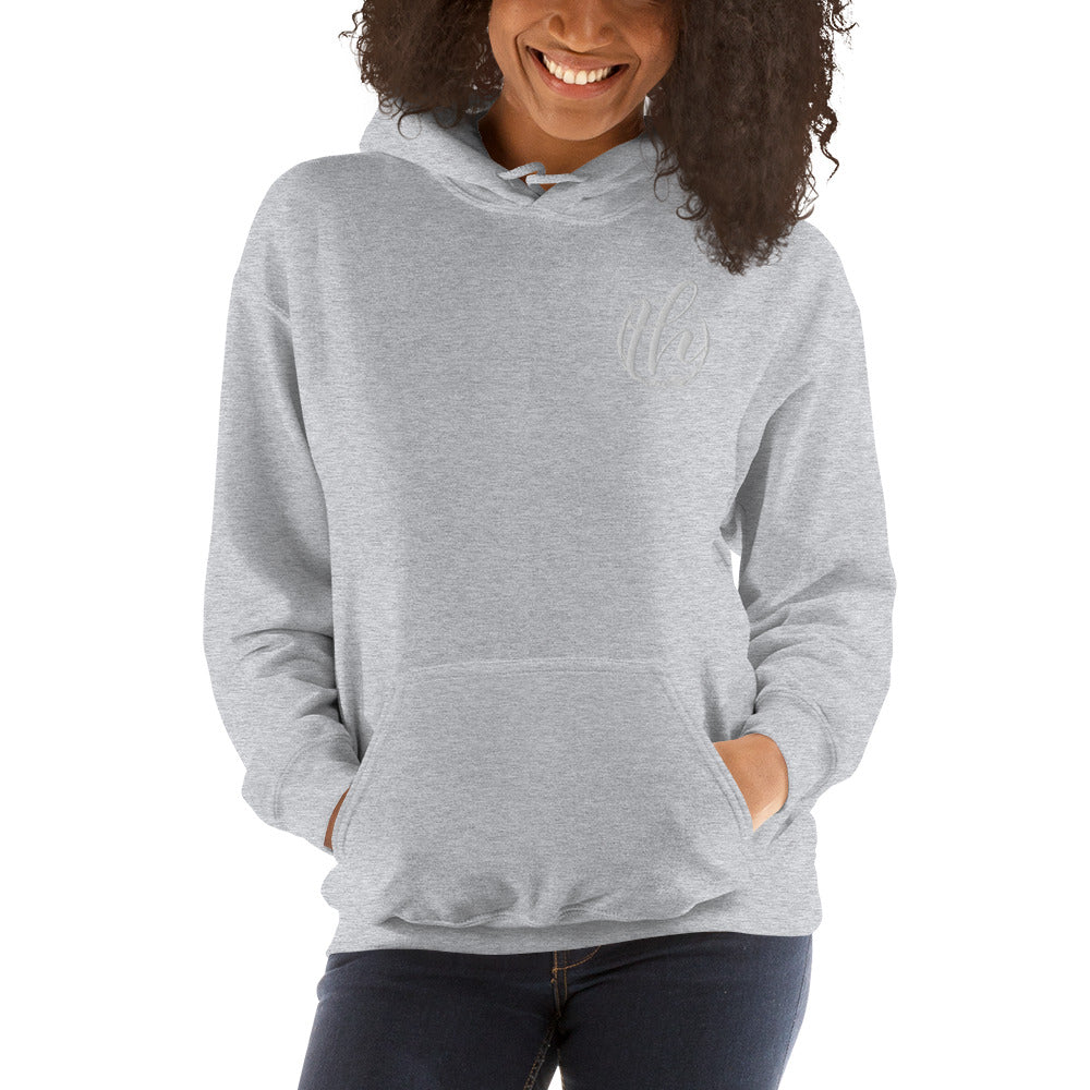 The House logo Women's Hoodie