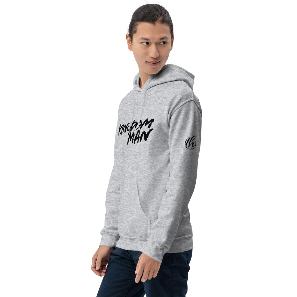 Kingdom Man Hoodie