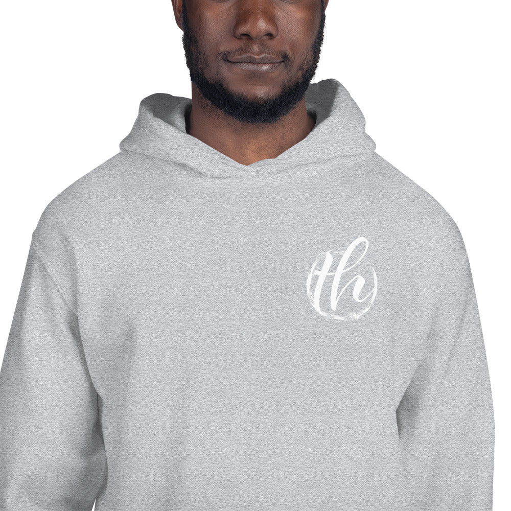 The House logo Men's Hoodie