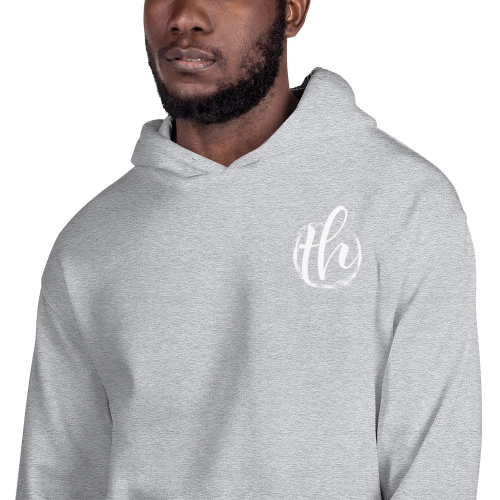 The House logo Men's Hoodie