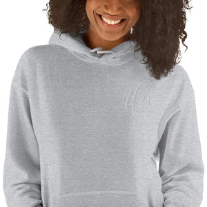 The House logo Women's Hoodie