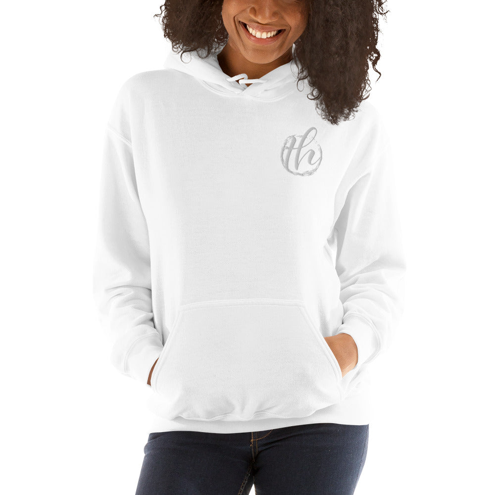 The House logo Women's Hoodie
