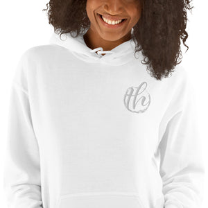 The House logo Women's Hoodie