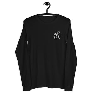 The House logo Women's Long Sleeve Tee