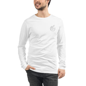 The House logo Men's Long Sleeve Tee