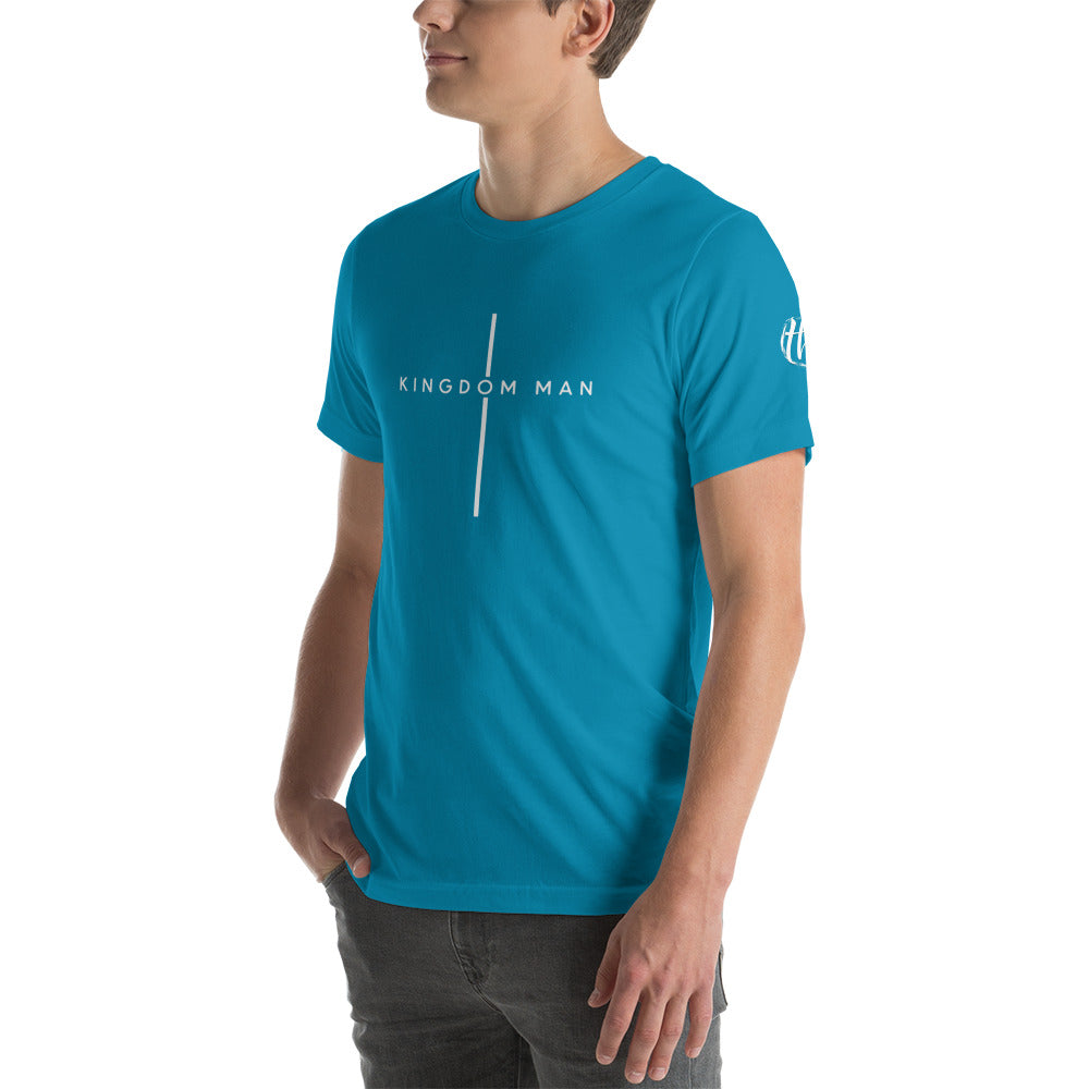 Kingdom Man Short-Sleeve T-Shirt