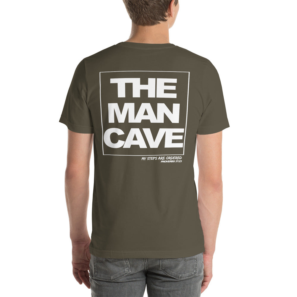 Man Cave Short-Sleeve  T-Shirt