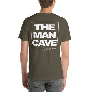 Man Cave Short-Sleeve  T-Shirt