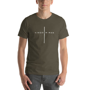 Kingdom Man Short-Sleeve T-Shirt