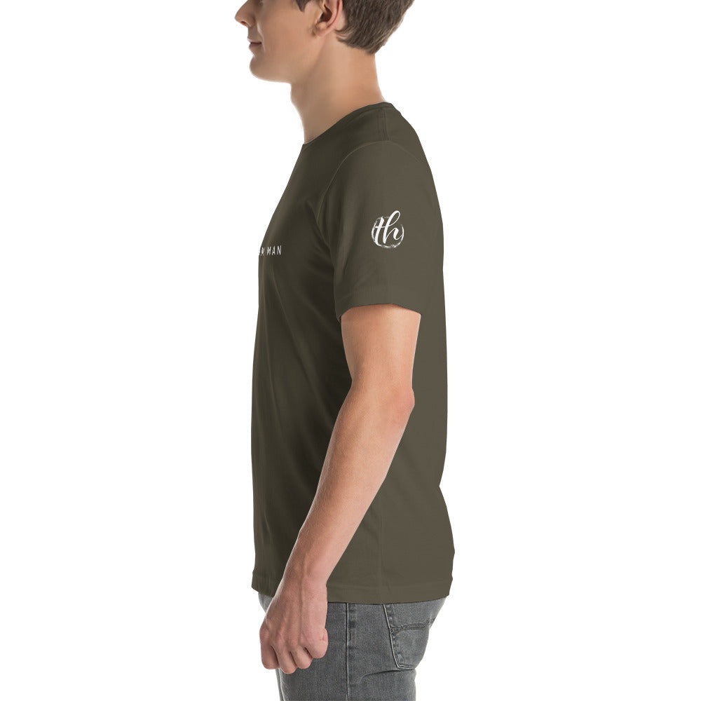 Kingdom Man Short-Sleeve T-Shirt