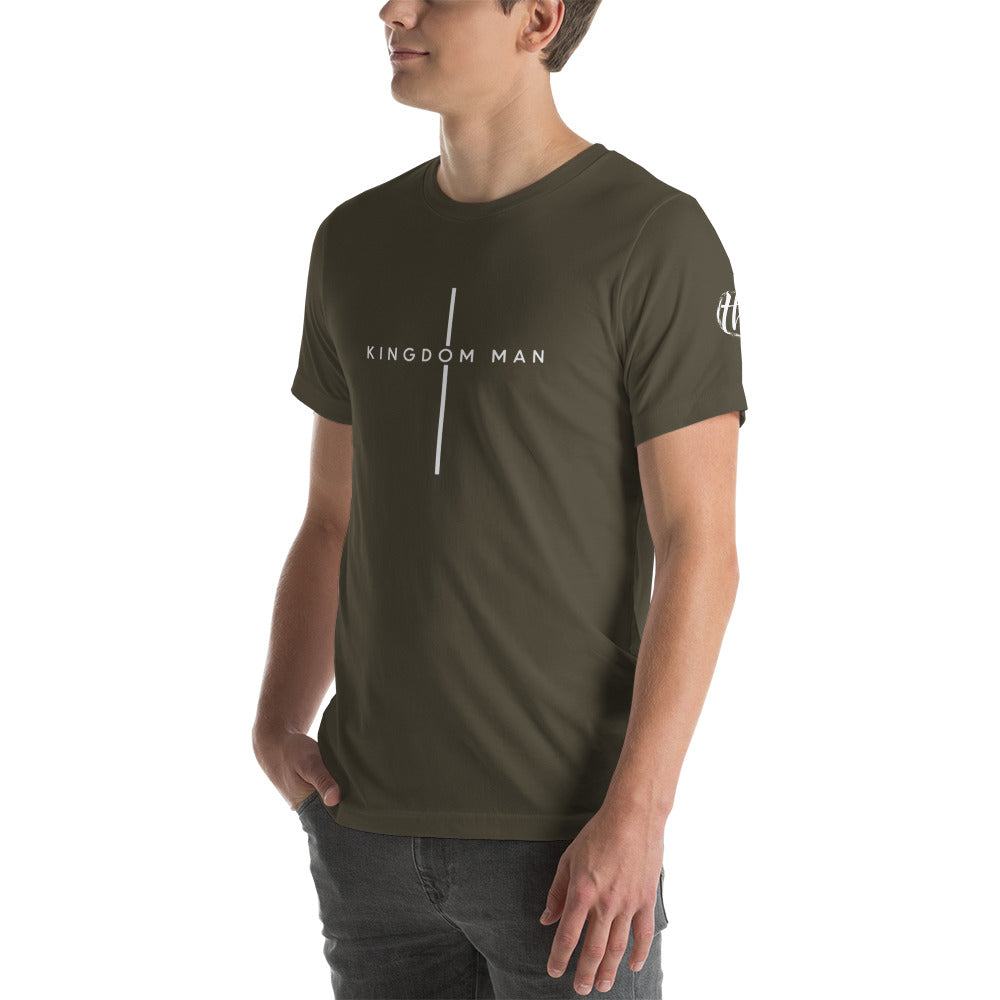 Kingdom Man Short-Sleeve T-Shirt