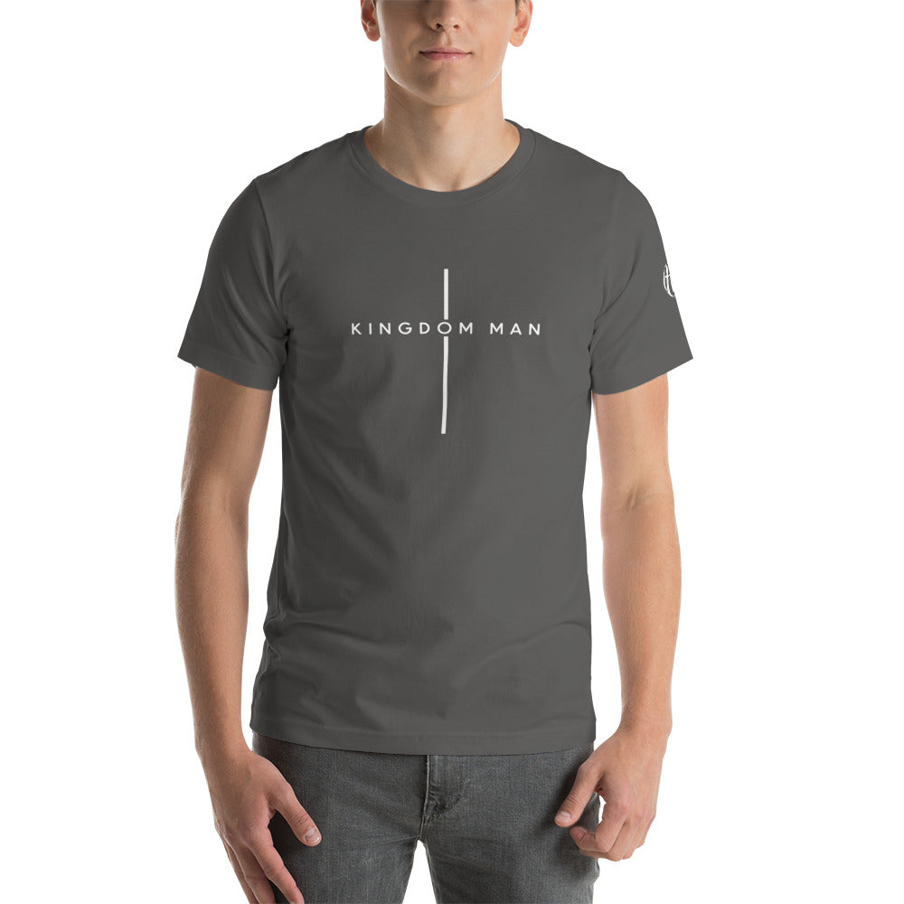 Kingdom Man Short-Sleeve T-Shirt