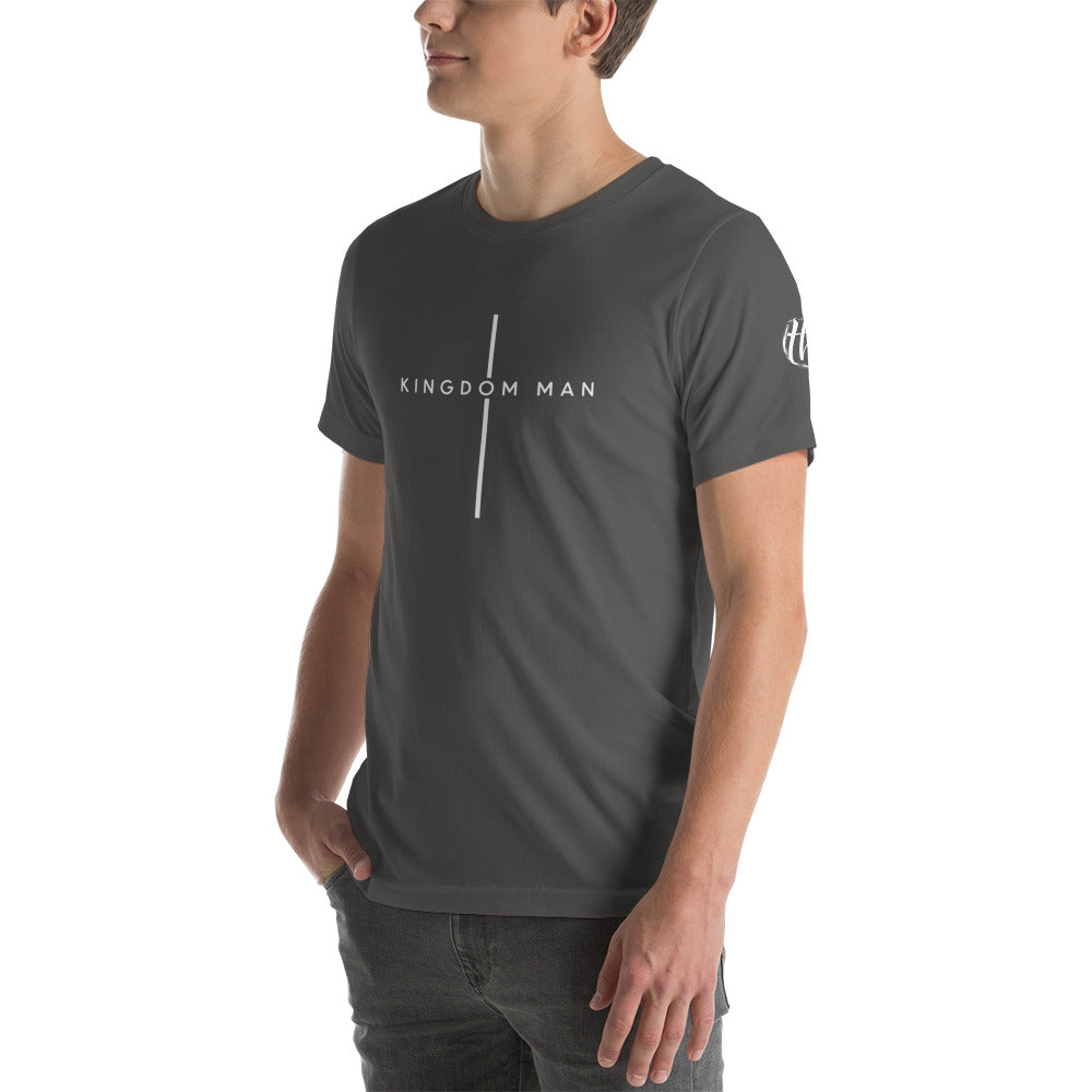 Kingdom Man Short-Sleeve T-Shirt