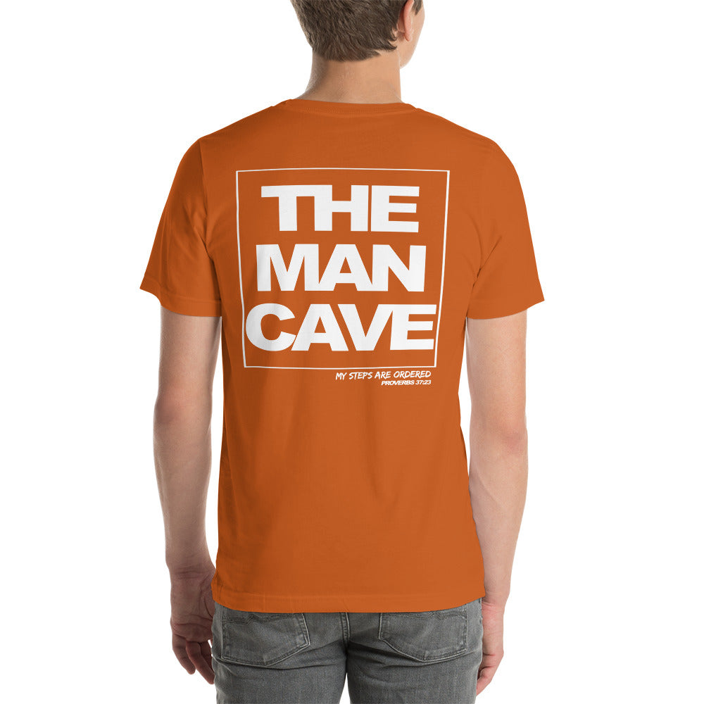 Man Cave Short-Sleeve  T-Shirt