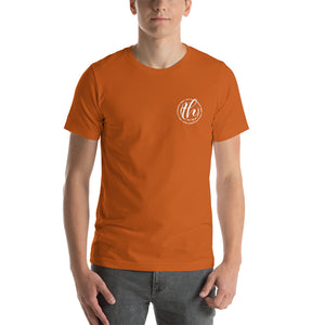 Man Cave Short-Sleeve  T-Shirt