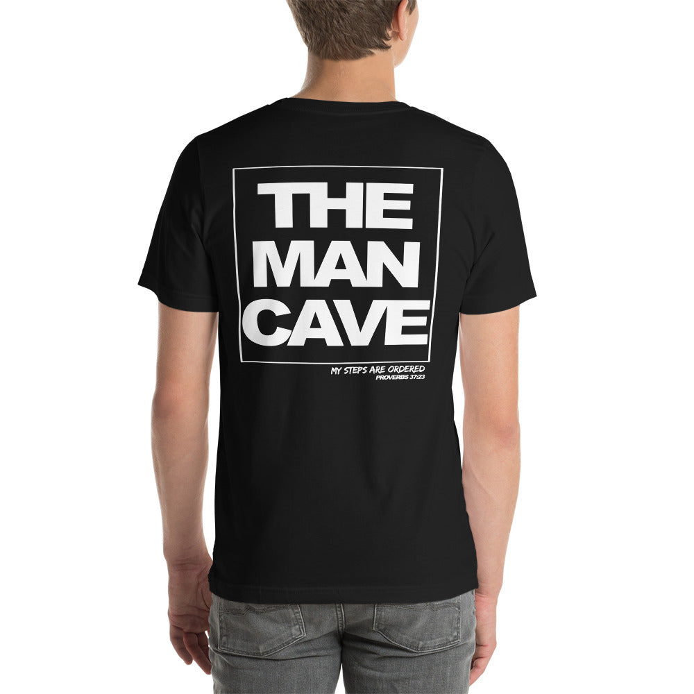 Man Cave Short-Sleeve  T-Shirt