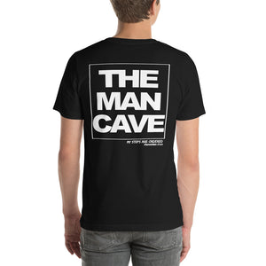 Man Cave Short-Sleeve  T-Shirt