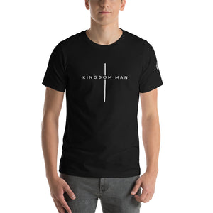 Kingdom Man Short-Sleeve T-Shirt