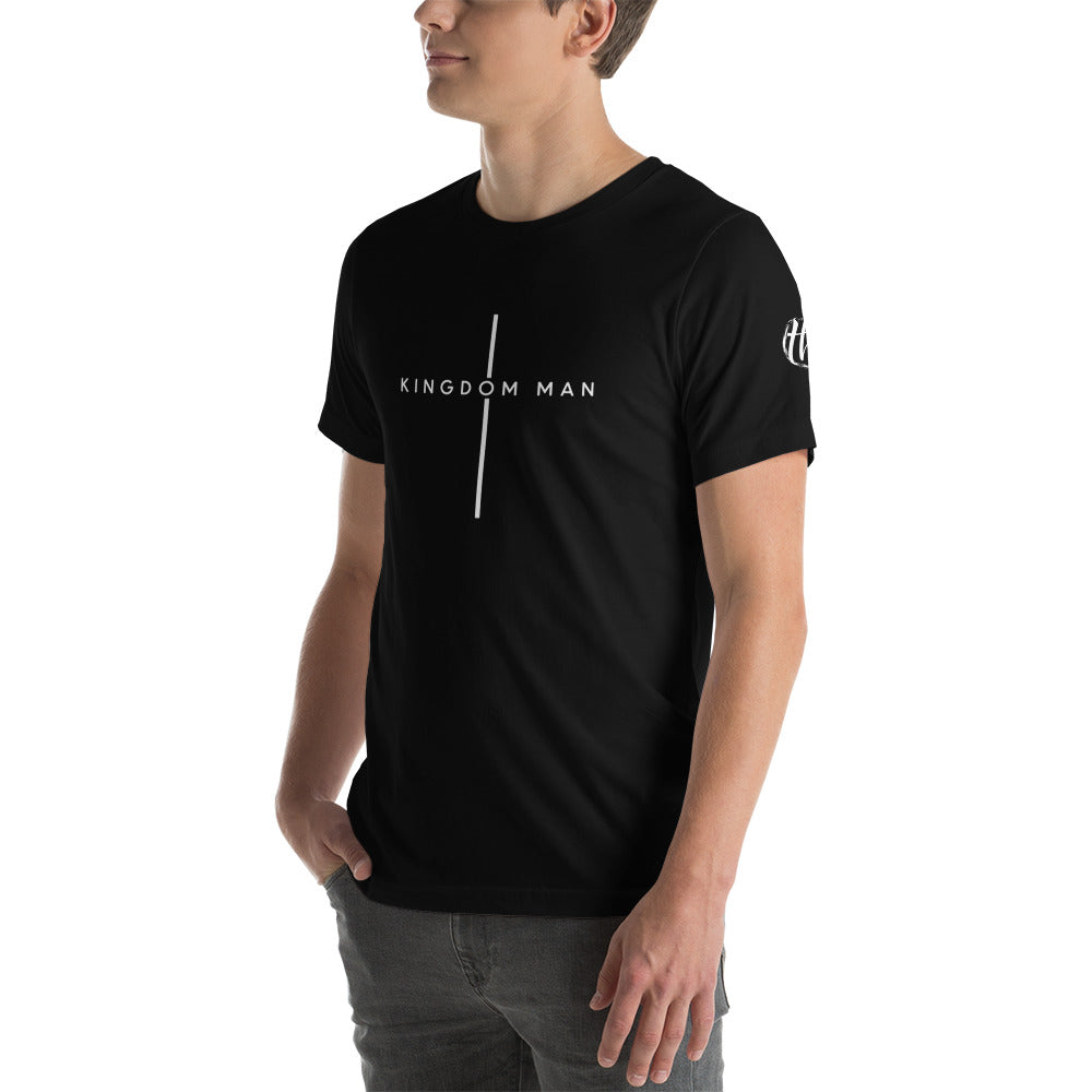 Kingdom Man Short-Sleeve T-Shirt