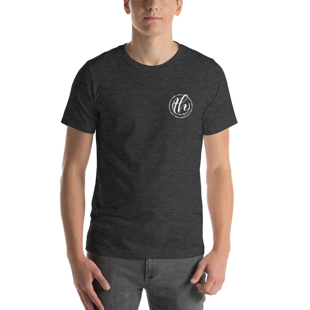 Man Cave Short-Sleeve  T-Shirt