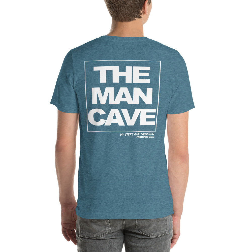 Man Cave Short-Sleeve  T-Shirt