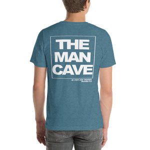 Man Cave Short-Sleeve  T-Shirt