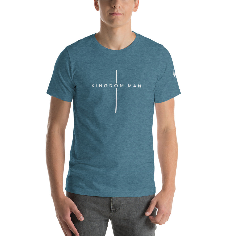 Kingdom Man Short-Sleeve T-Shirt