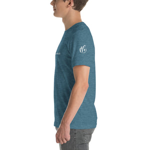 Kingdom Man Short-Sleeve T-Shirt