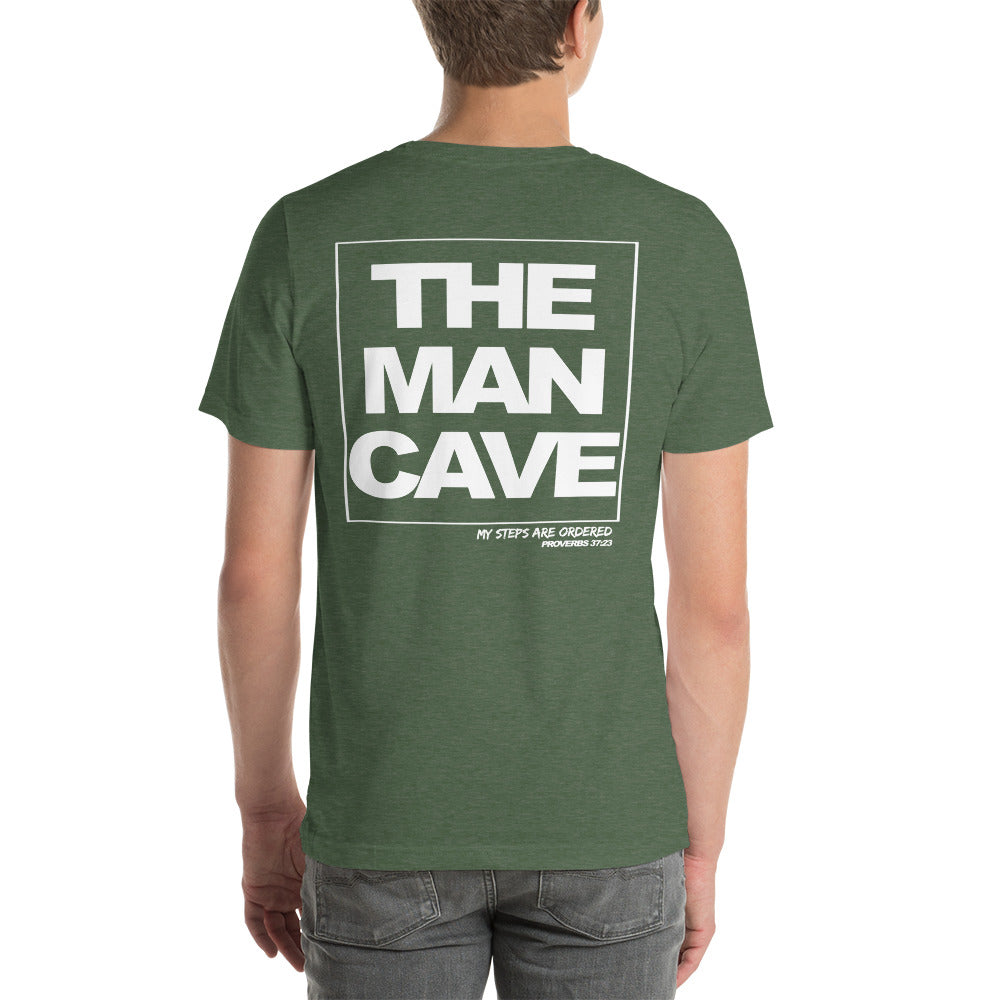 Man Cave Short-Sleeve  T-Shirt