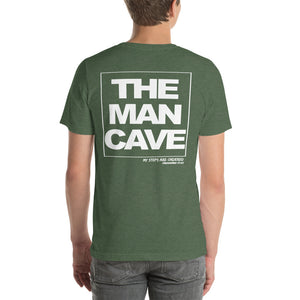 Man Cave Short-Sleeve  T-Shirt