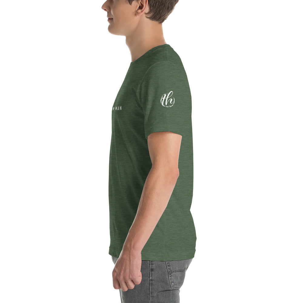 Kingdom Man Short-Sleeve T-Shirt