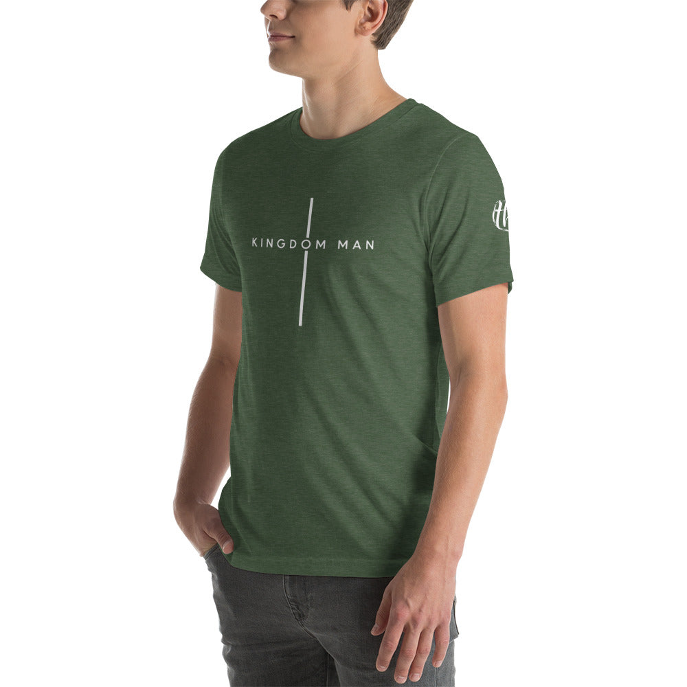Kingdom Man Short-Sleeve T-Shirt
