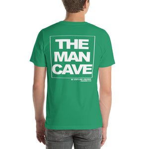 Man Cave Short-Sleeve  T-Shirt
