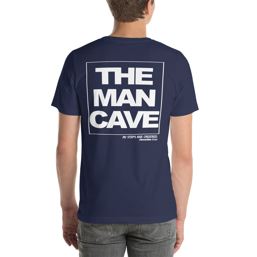 Man Cave Short-Sleeve  T-Shirt